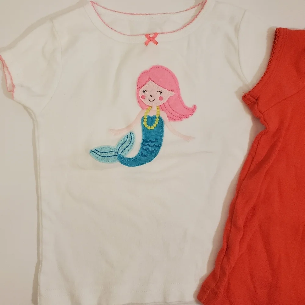 Carter's 18 months Tees Bundle